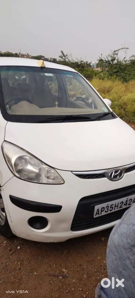 Honda I10 2008 Petrol