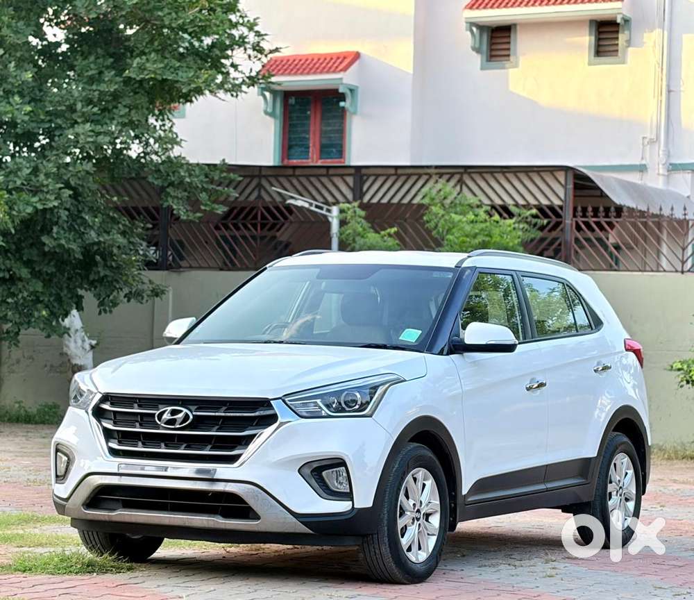 Hyundai Creta 1.6 Sx Diesel, 2019, Diesel
