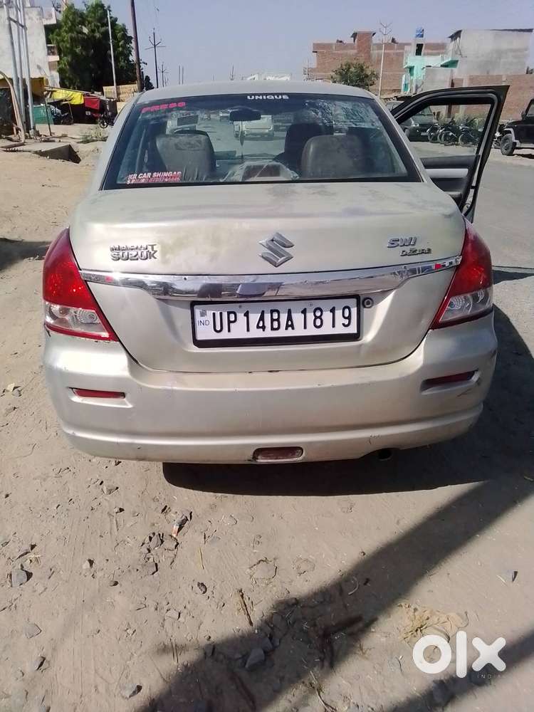 Maruti Suzuki Dzire 2010 Diesel Good Condition