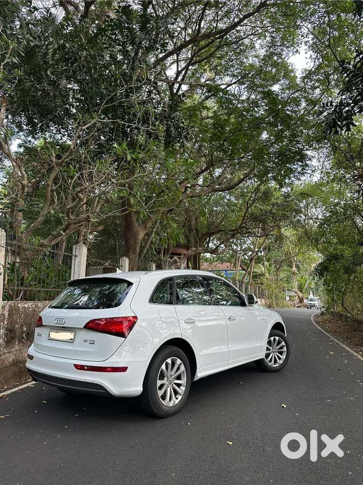 Audi Diesel Car 2015