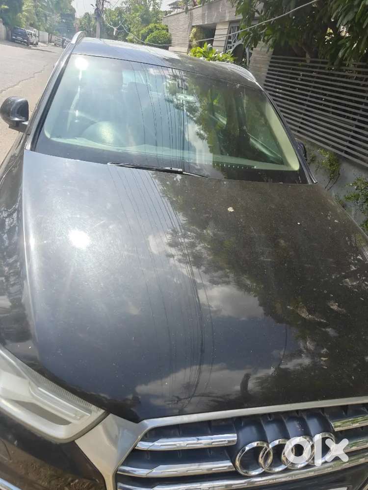 Audi Q3 2015 Diesel 69000 Km Driven