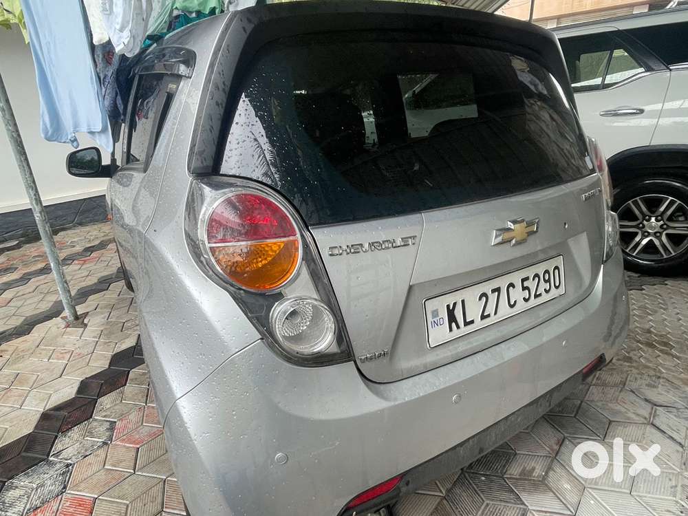 Chevrolet Beat Diesel 2012