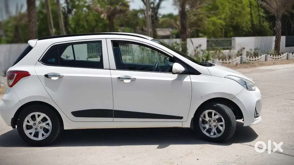 Hyundai Grand I10 2018 Diesel Well Maintained