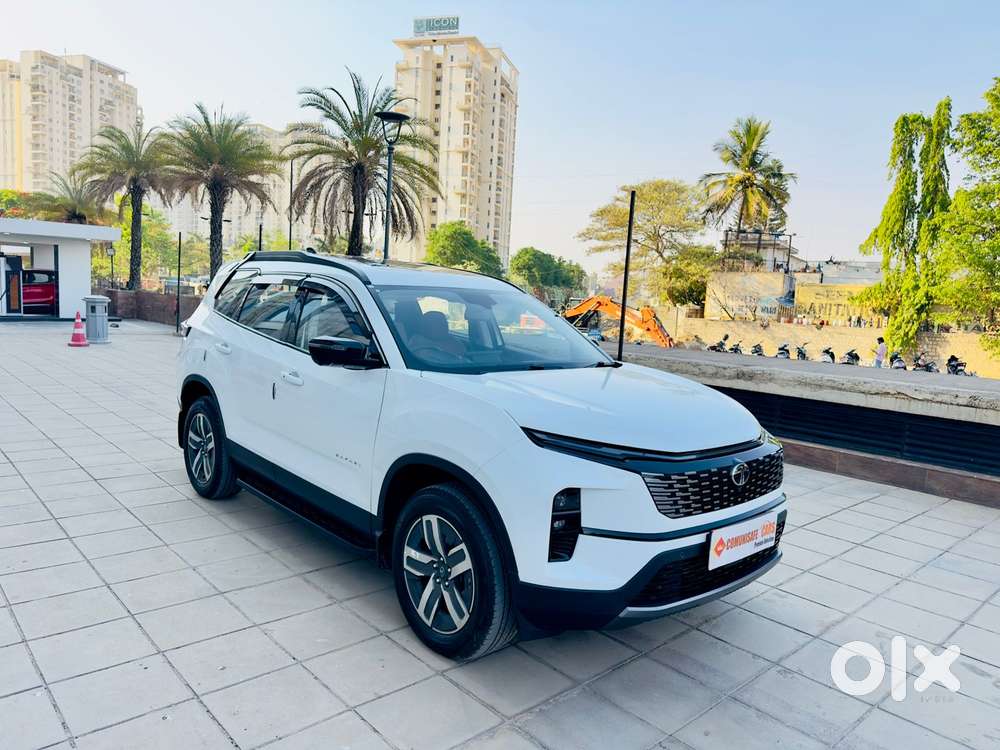 Tata Safari Adventure Plus At, 2024, Diesel