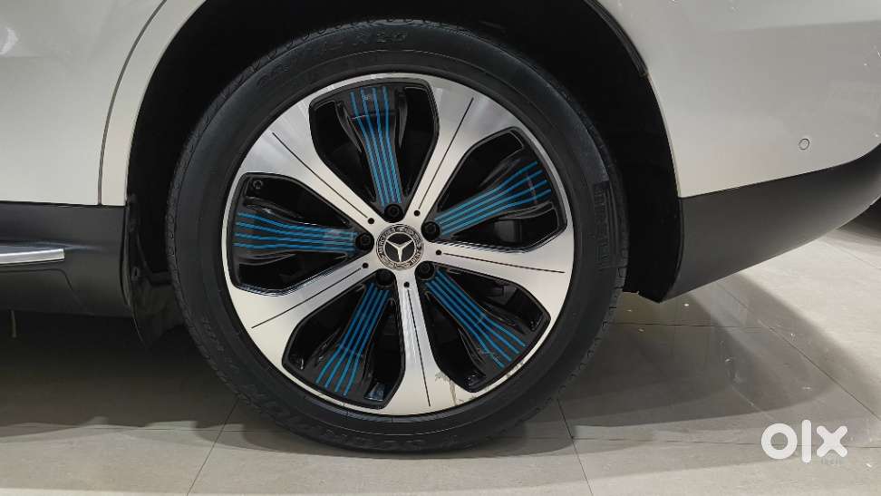 Mercedes-benz Eqc 400 4matic, 2021, Electric