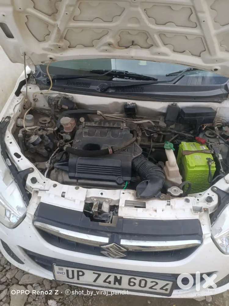 Maruti Suzuki Alto 2015