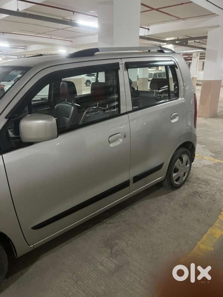 Maruti Suzuki Wagon R 2017 Petrol Good Condition