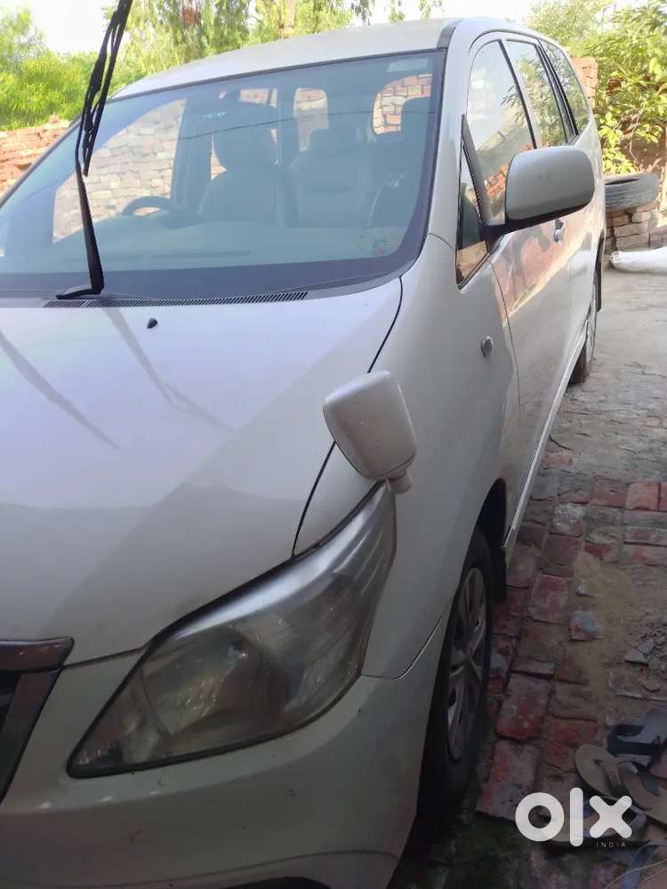 Toyota Innova 2.5 Diesel 2012