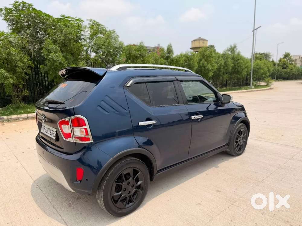 Maruti Suzuki Ignis 1.2 Zeta Mt, 2022, Petrol
