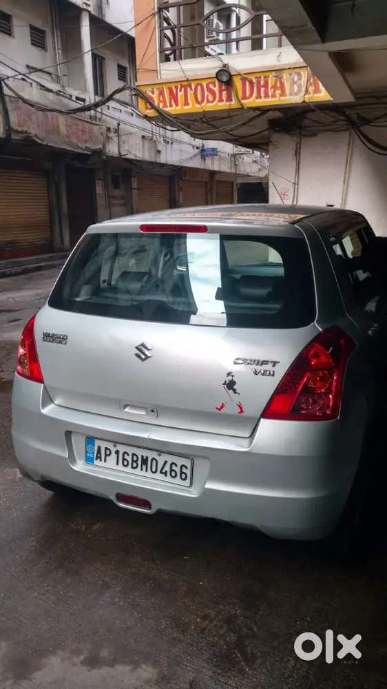 Swift Maruti Diesel 2009