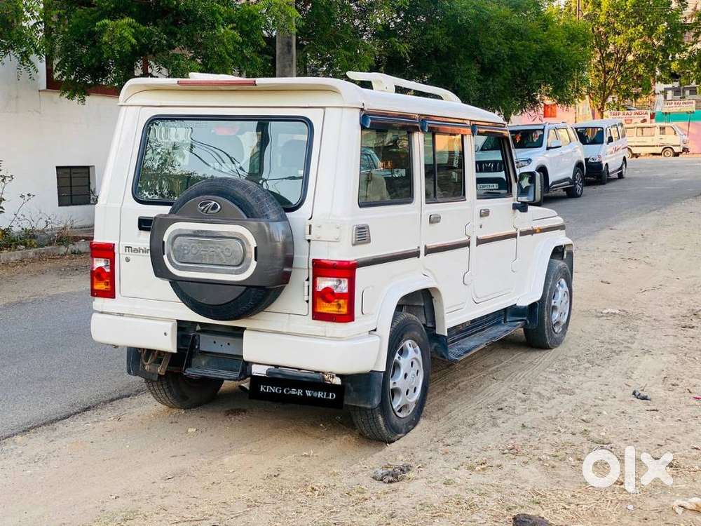 Mahindra Bolero 1.5 Power Plus Slx, 2017, Diesel