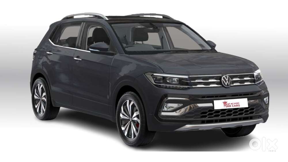 Volkswagen Taigun 1.0 Tsi Topline At, 2023, Petrol