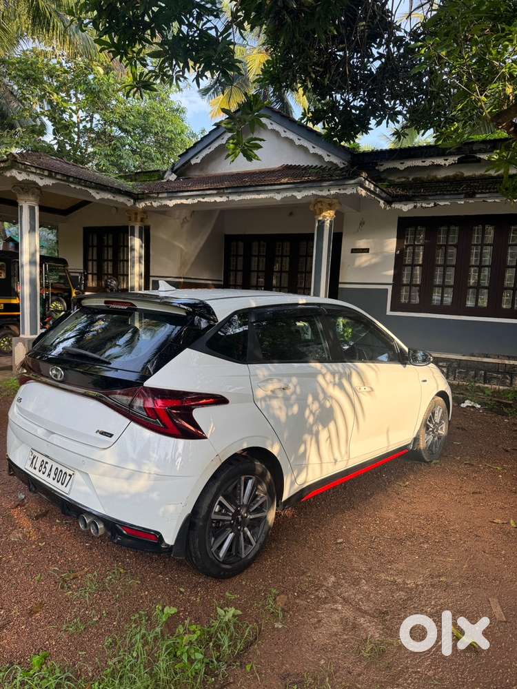Hyundai I20 N Line 2022 Diesel