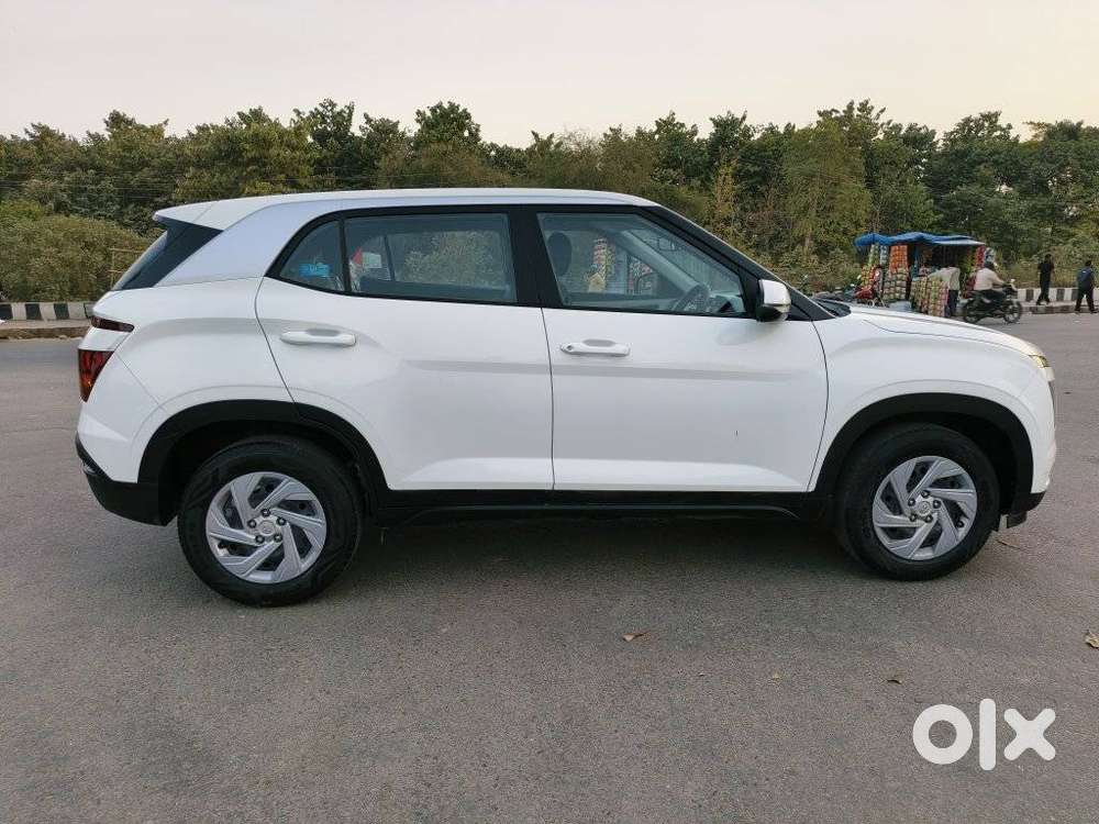 Hyundai Creta 1.5 Ex Petrol, 2021, Petrol