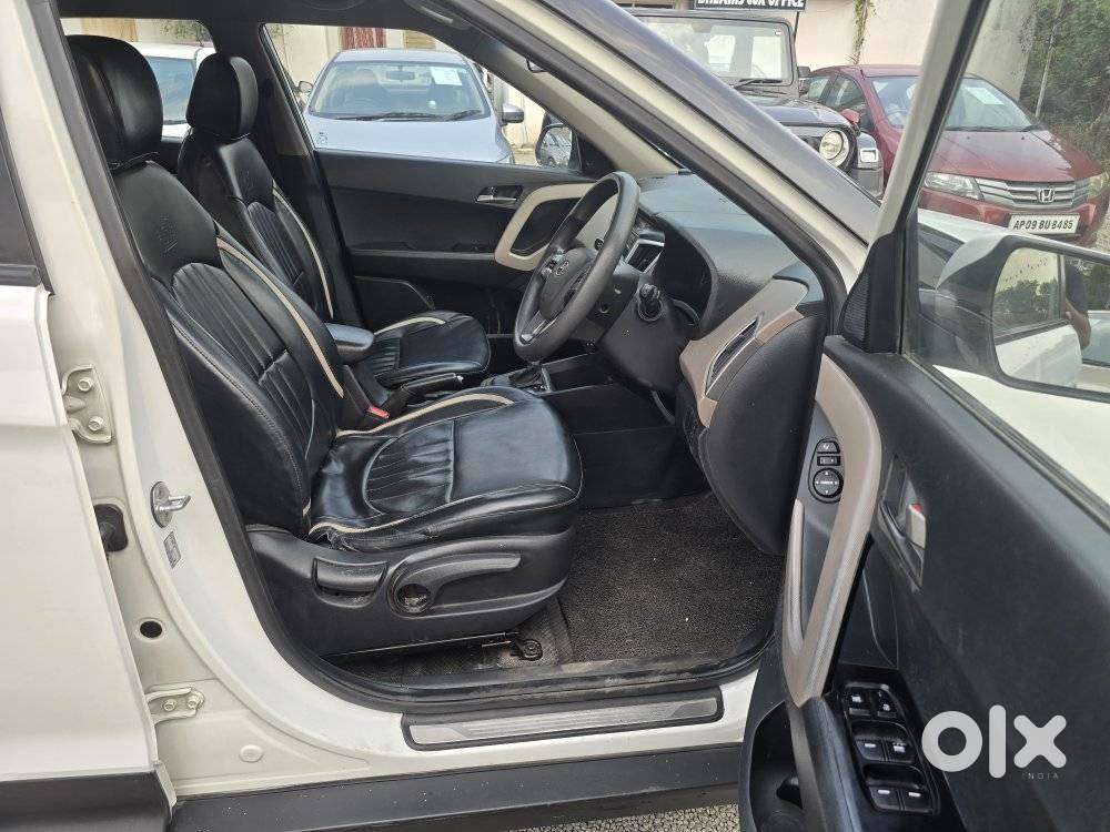 Hyundai Creta 1.6 Sx Automatic, 2015, Diesel