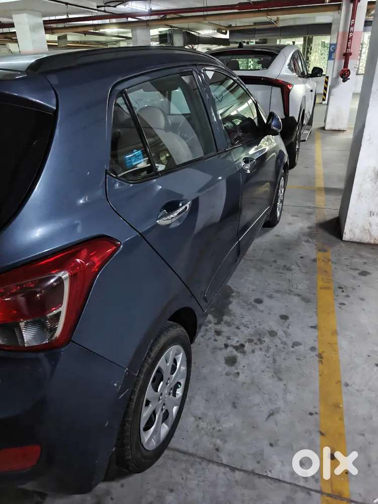 Hyundai Grand I10 Sportz 2014