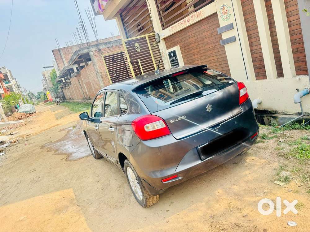 Maruti Suzuki Baleno Petrol 2018