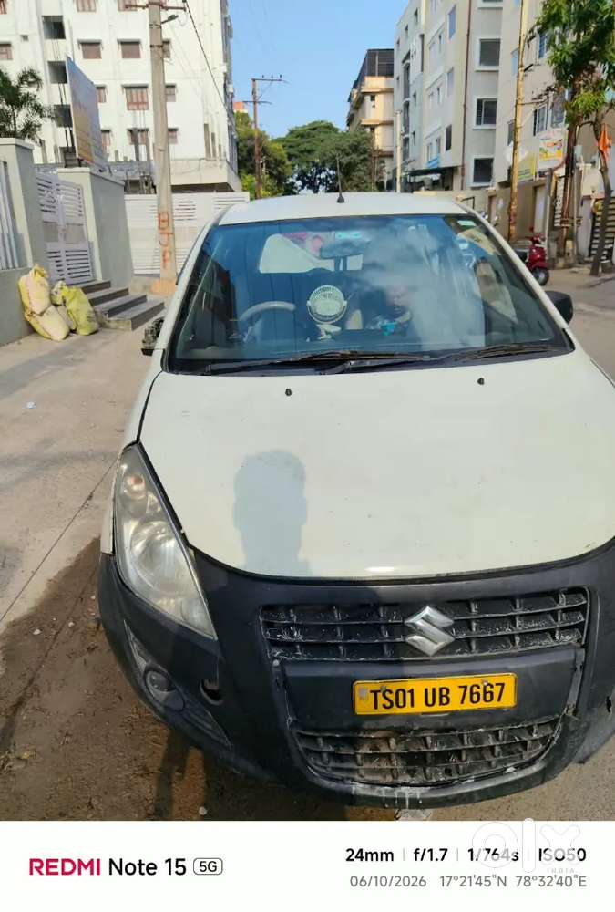 Maruti Suzuki Ritz 2016 Diesel
