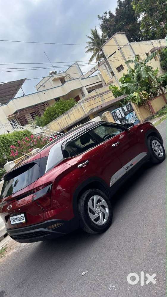 Hyundai Creta 1.5 Crdi E Diesel Mt, 2022, Diesel