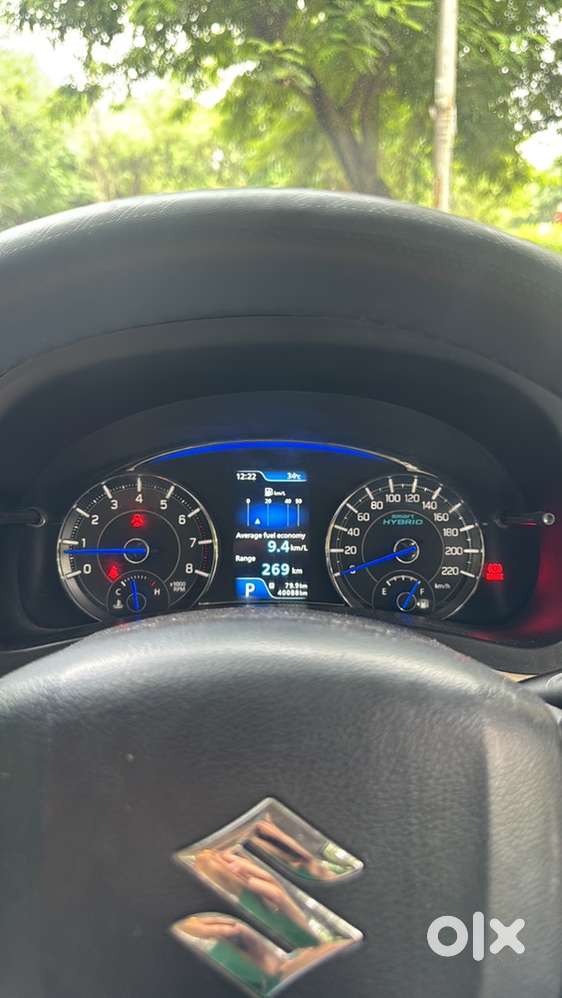 2018 Maruti Suzuki Ciaz (december) Valid Till 2033, Just 40k Driven