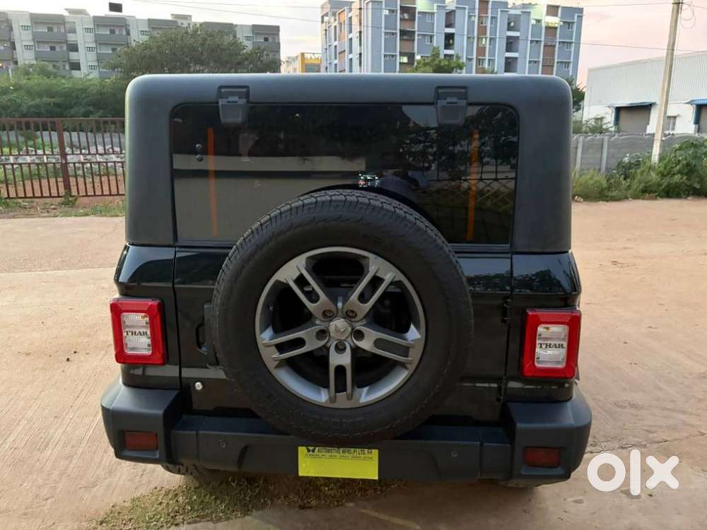 Mahindra Thar Lx Hard Top Diesel Mt 4wd, 2023, Diesel
