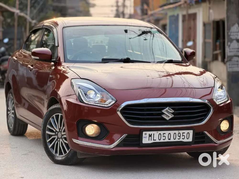 Maruti Suzuki Dzire 2017 Petrol Well Maintained