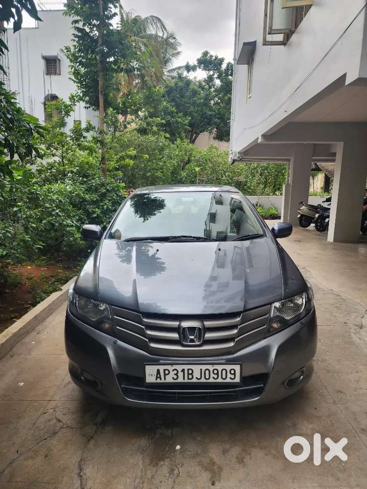 Honda City 1.5 Sv Petrol 2010