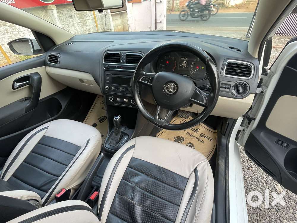 Skoda Rapid 1.6 Mpi Ambition, 2017, Petrol
