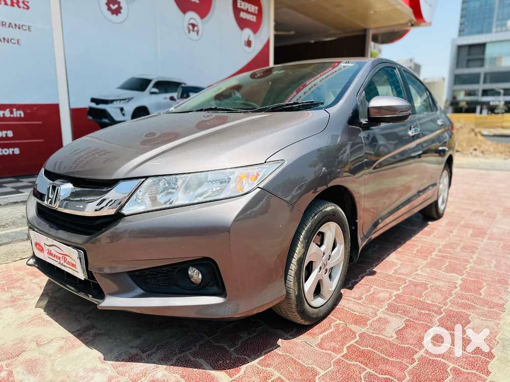 Honda City I Vtec Vx, 2014, Petrol