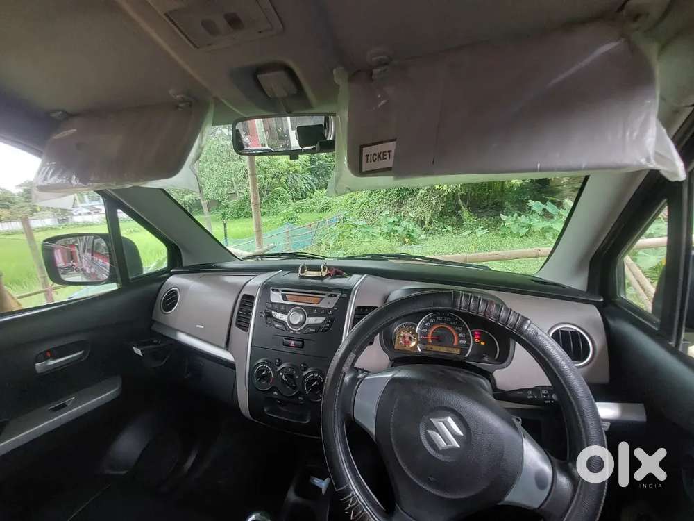 Maruti Suzuki Wagon R 2014 Petrol 36046 Km