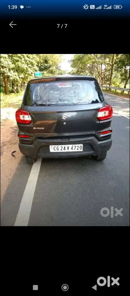 Maruti Suzuki S-presso 2024 Petrol 34000 Km Driven