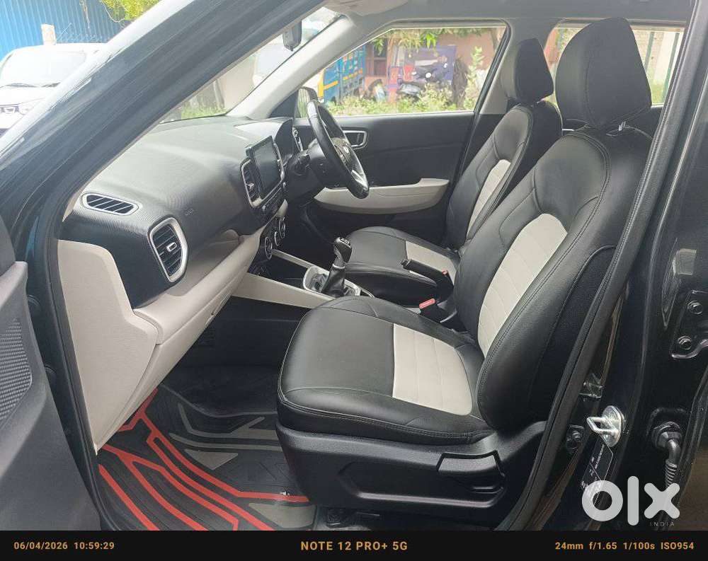 Hyundai Venue 1.5 Crdi S Plus, 2023, Diesel