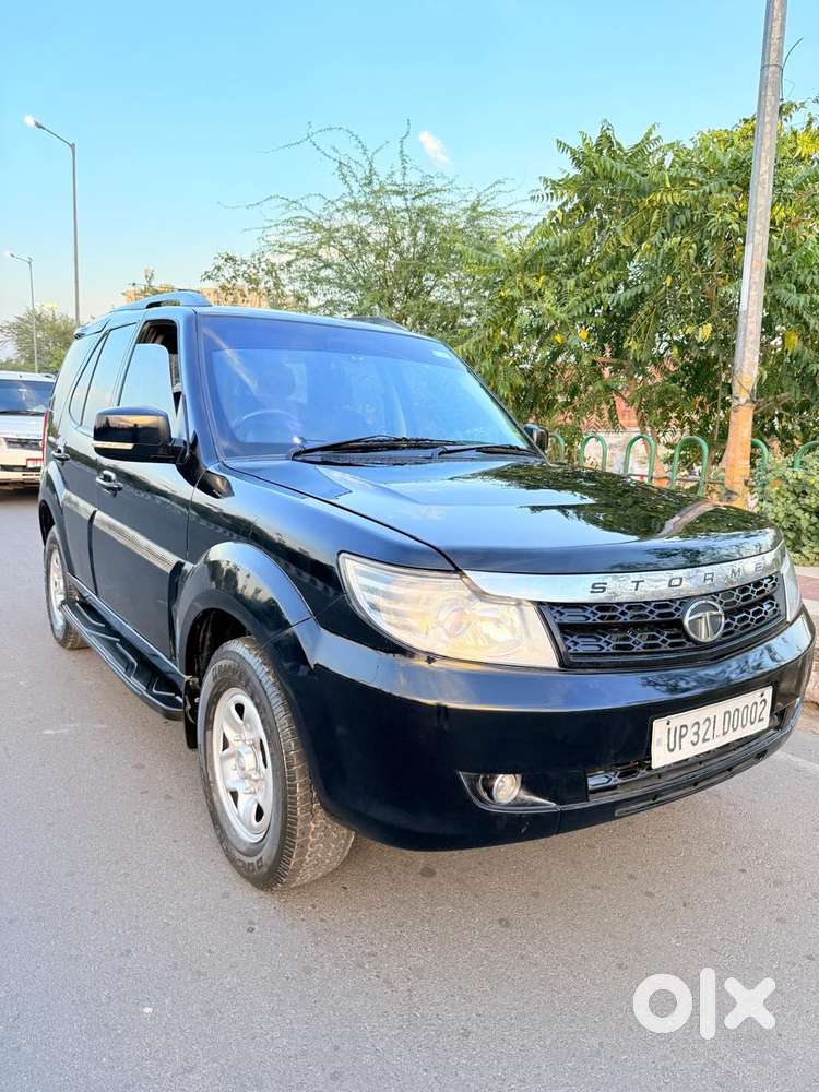 Tata Safari Storme [2015-2019] 2.2 Ex 4x2, 2019, Diesel