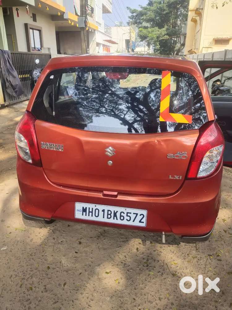 Maruti Suzuki 800 2014 Petrol 40000 Km Driven