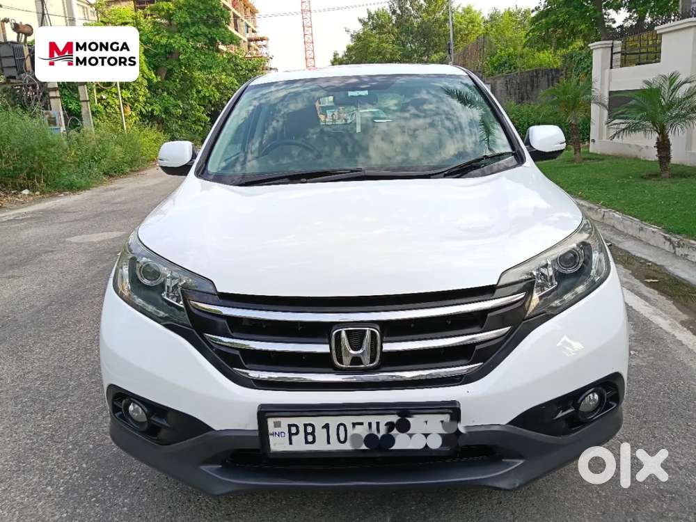 Honda Cr-v 2.0 2wd At, 2016, Petrol