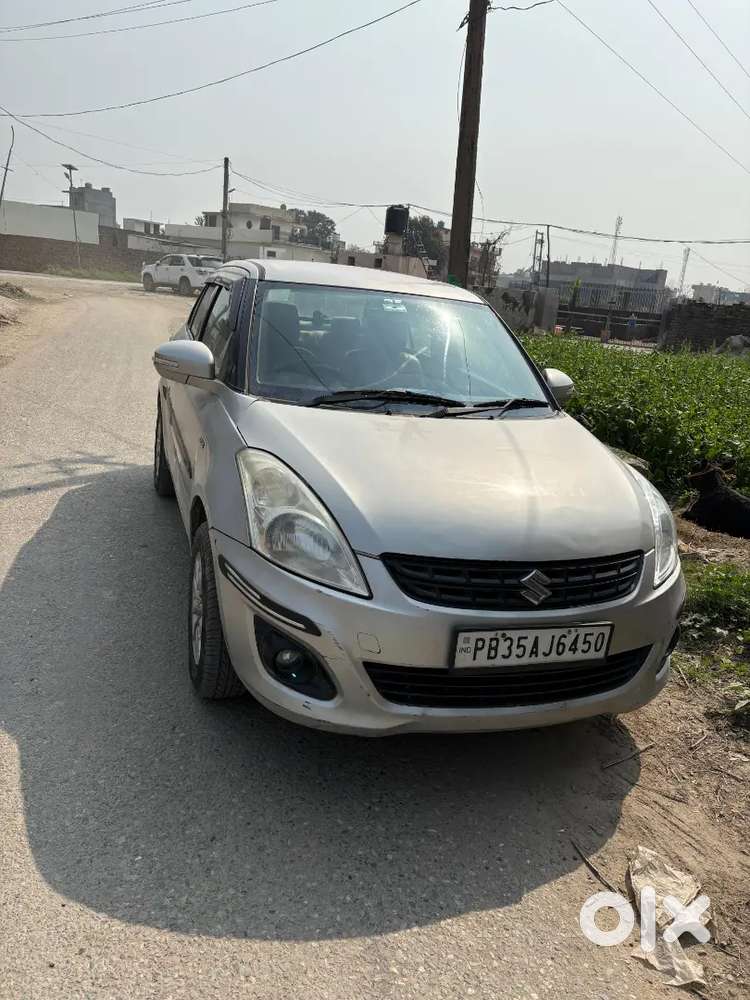 Maruti Swift Dzire Vdi 2013