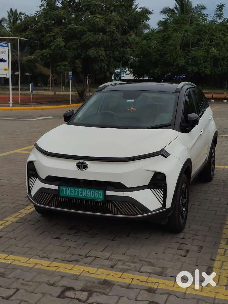 Tata Nexon Ev Max 2023