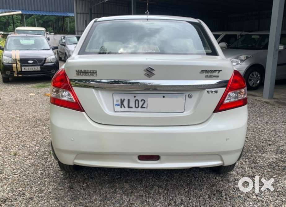 Maruti Suzuki Swift Dzire Vdi, 2012, Diesel