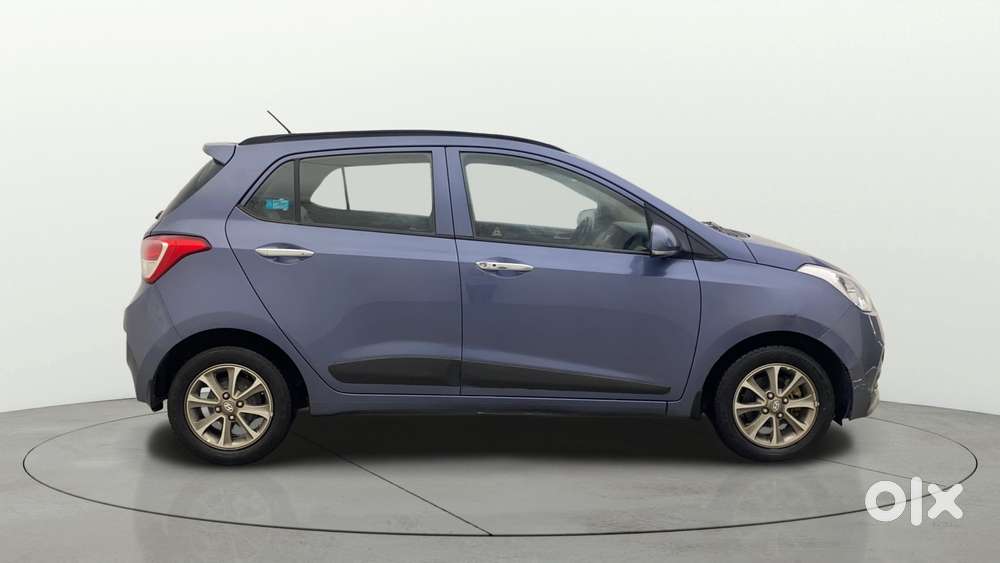 Hyundai Grand I10 1.2 Kappa Asta (o) Vtvt, 2014, Petrol