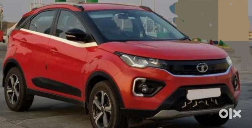 Tata Nexon 1.2 Revotron Xz Plus Premium Jet, 2021, Petrol