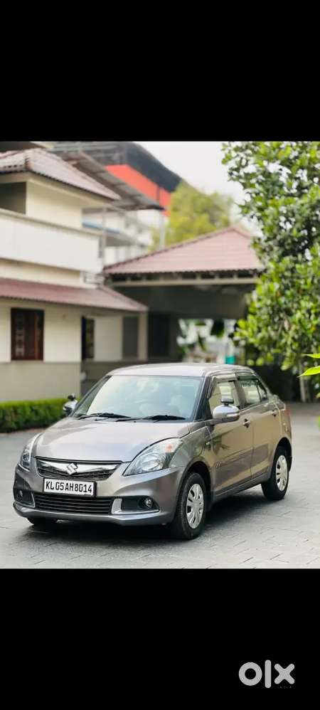 Maruti Suzuki Dzire Vxi 2013