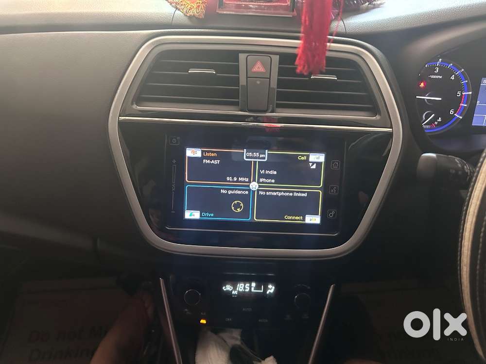 S-cross Hybrid Zeta 2018