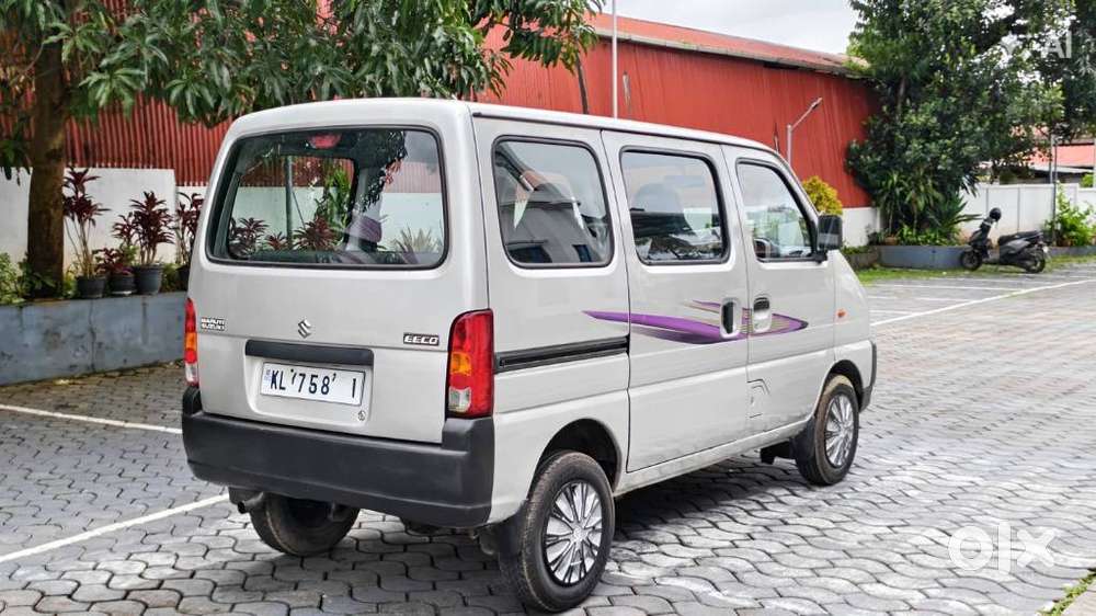 Maruti Suzuki Eeco 7 Seater Ac, 2015, Petrol