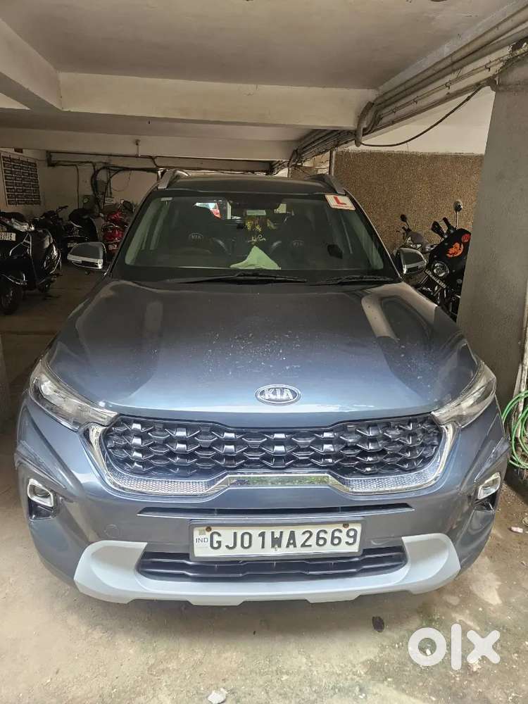 Kia Sonet 2020 Manual Year