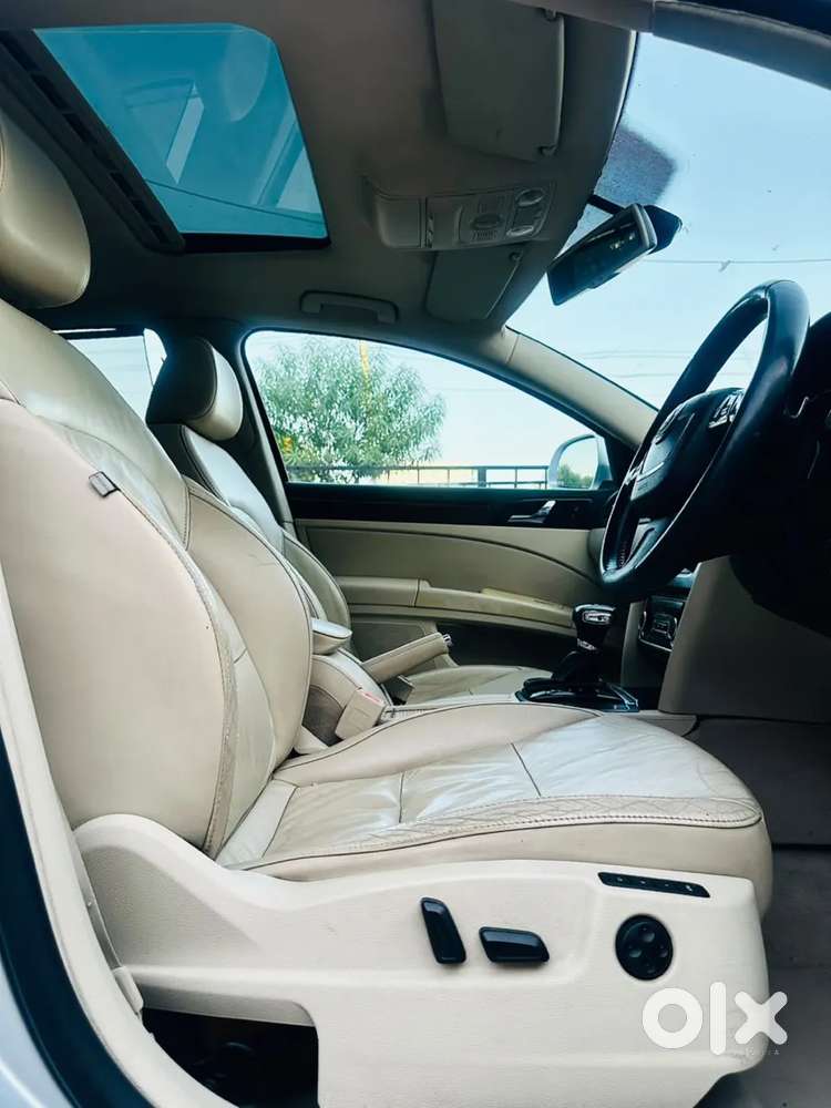 Skoda Superb, 2009, Petrol