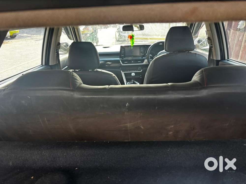Kia Seltos 2022 Petrol Well Maintained
