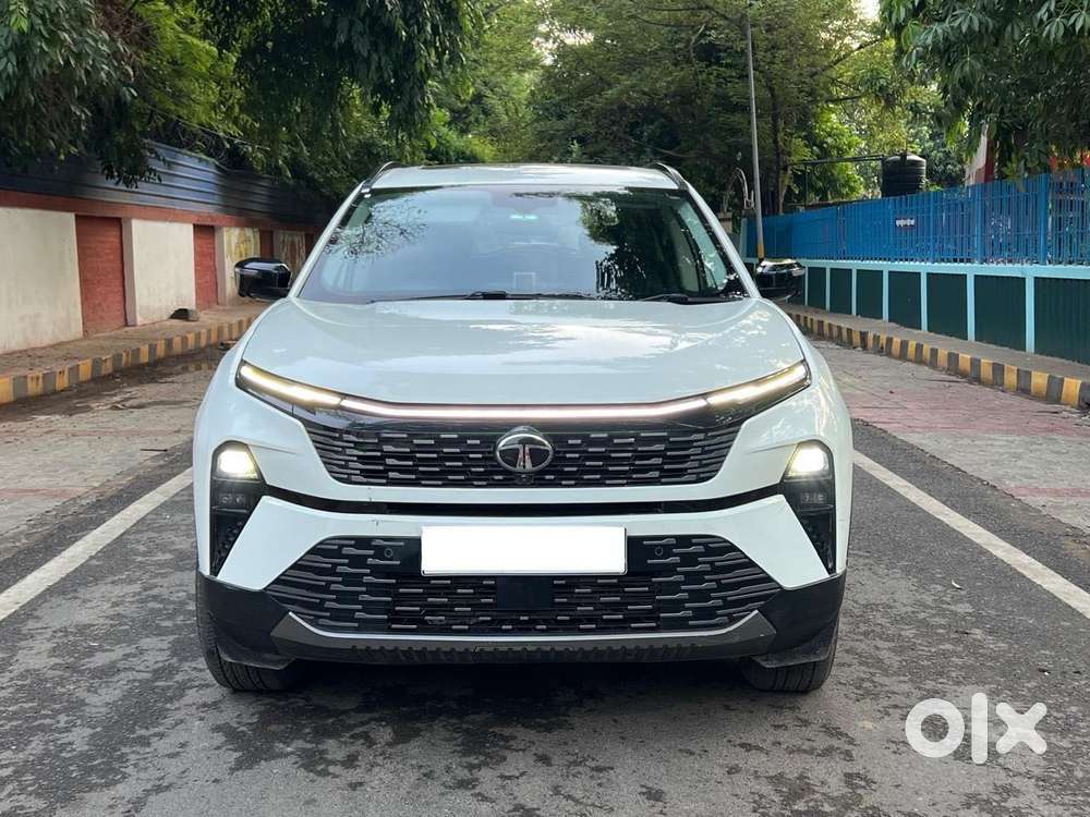 Tata Harrier Adventure Plus At, 2024, Diesel