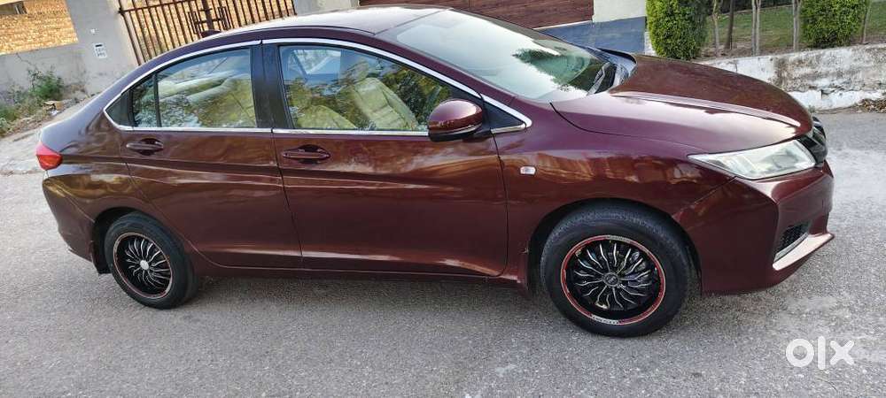 Honda City 2015-2017 I Dtec Sv, 2014, Diesel