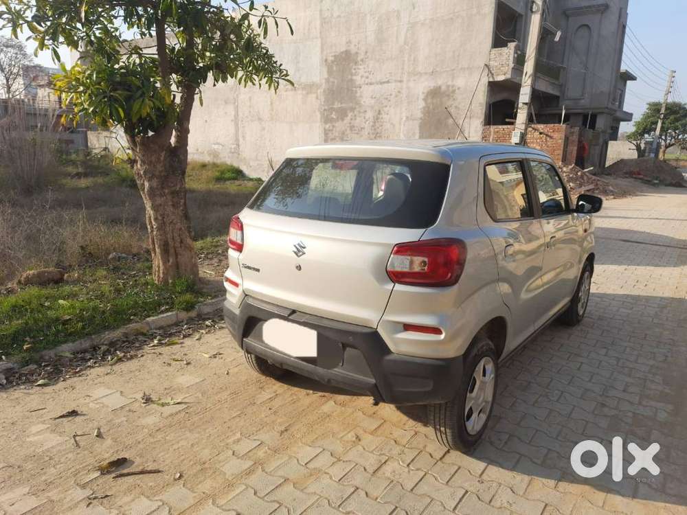 Automatic Maruti Suzuki S-presso 2020