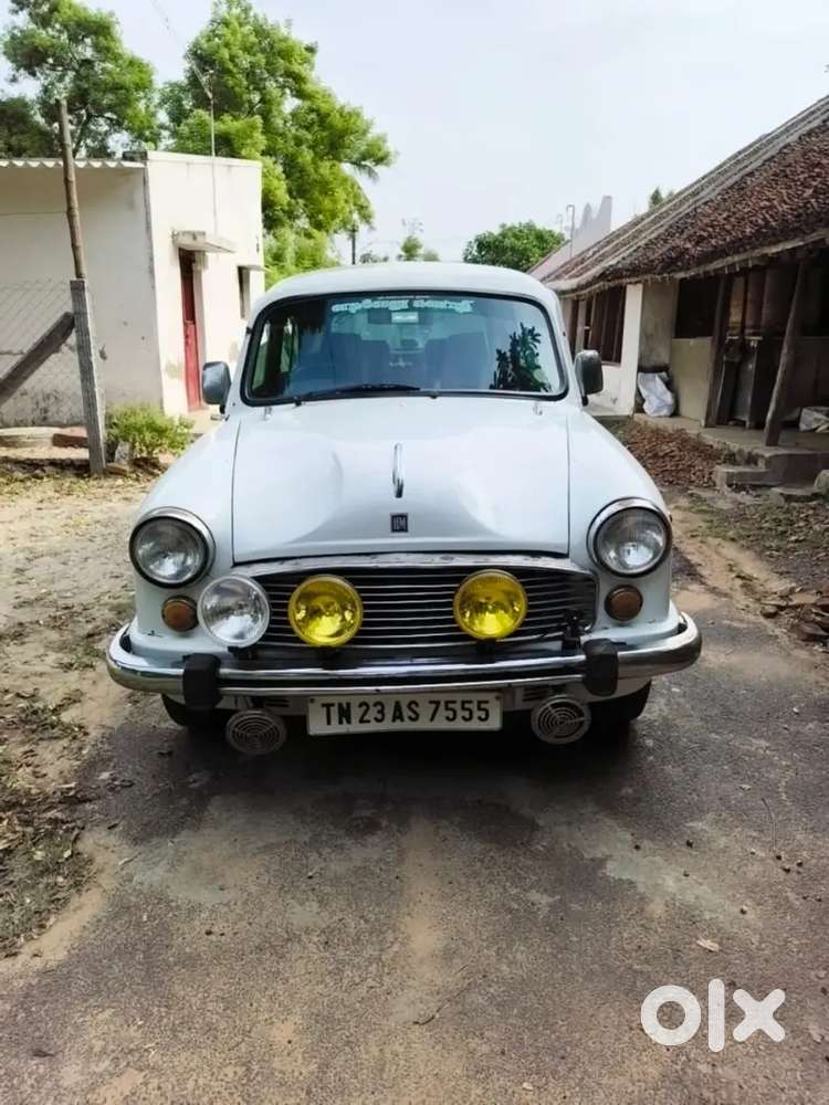 Ambassador Ambassador 2007 Diesel 30800 Km Driven